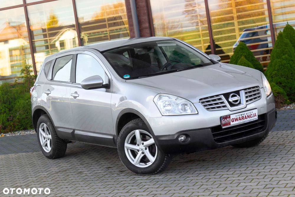 Nissan Qashqai 1.6 Tekna - 5
