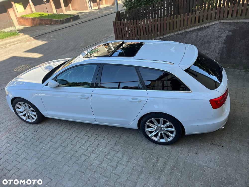 Audi A6 Avant - 25