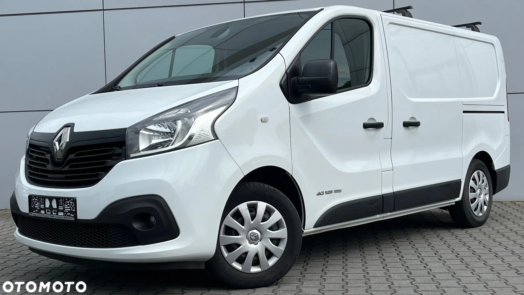 Renault Trafic - 2