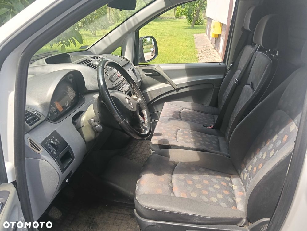 Mercedes-Benz Vito - 2
