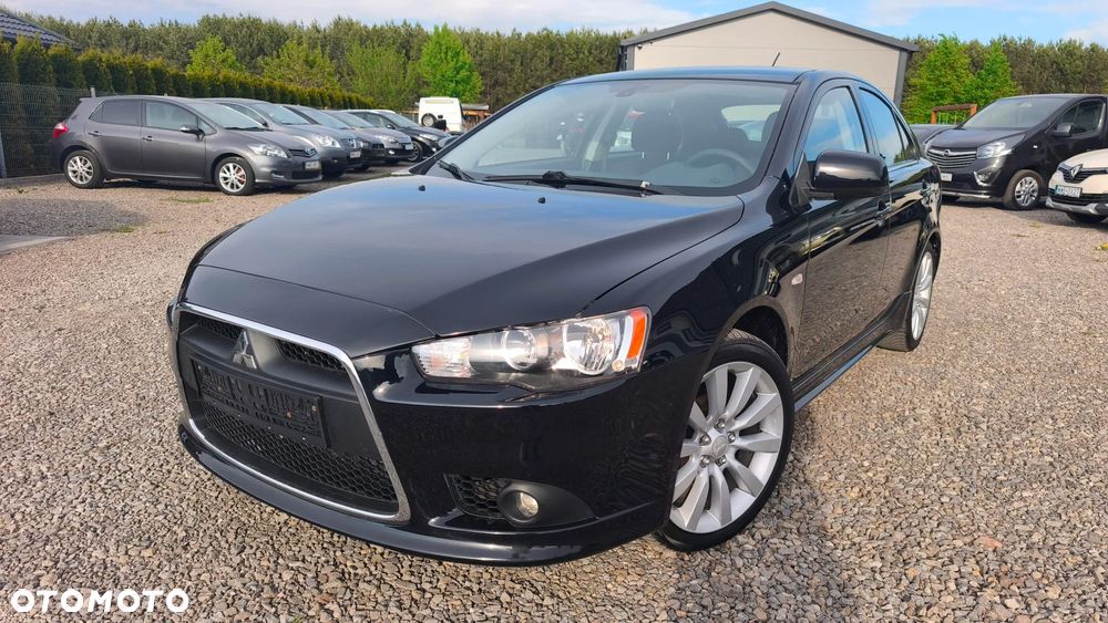 Mitsubishi Lancer 1.8 Intense - 2