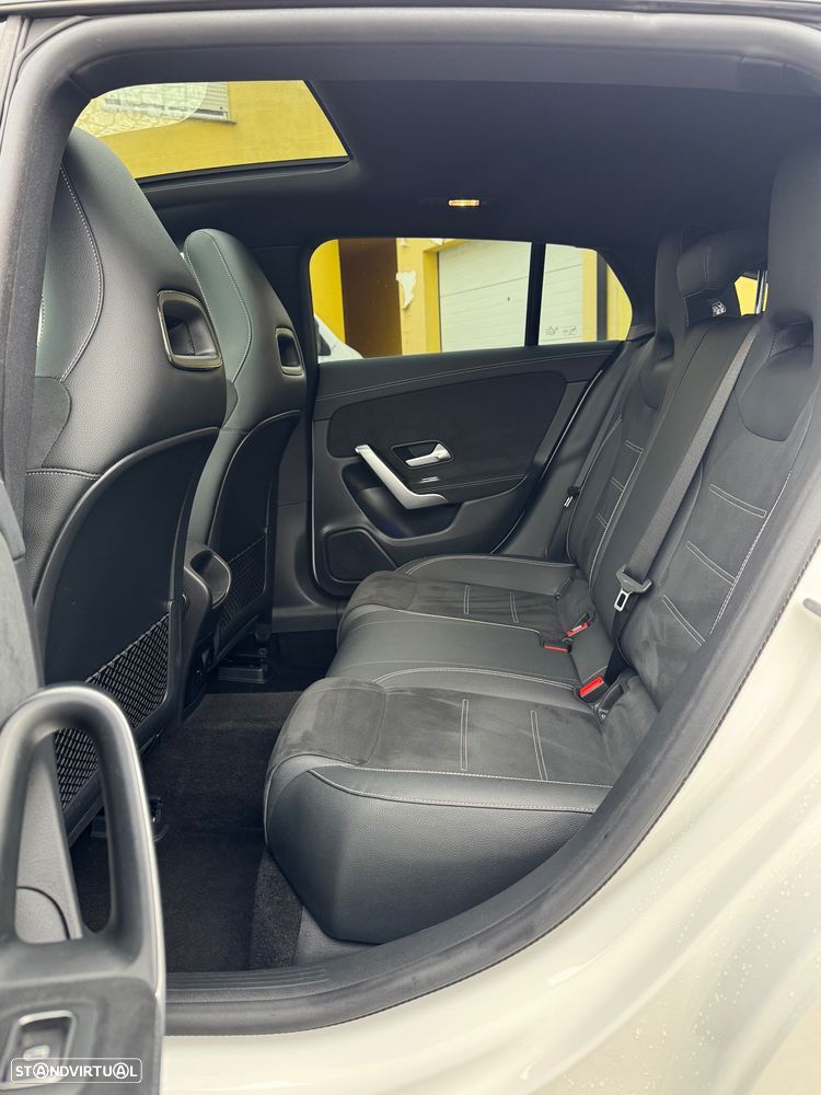 Mercedes-Benz CLA 250 e 8G-DCT AMG Line - 15