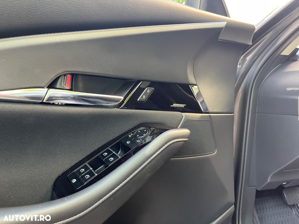 Mazda CX-30 e-SKYACTIV G140 AT MHEV Exclusive-Line - 18