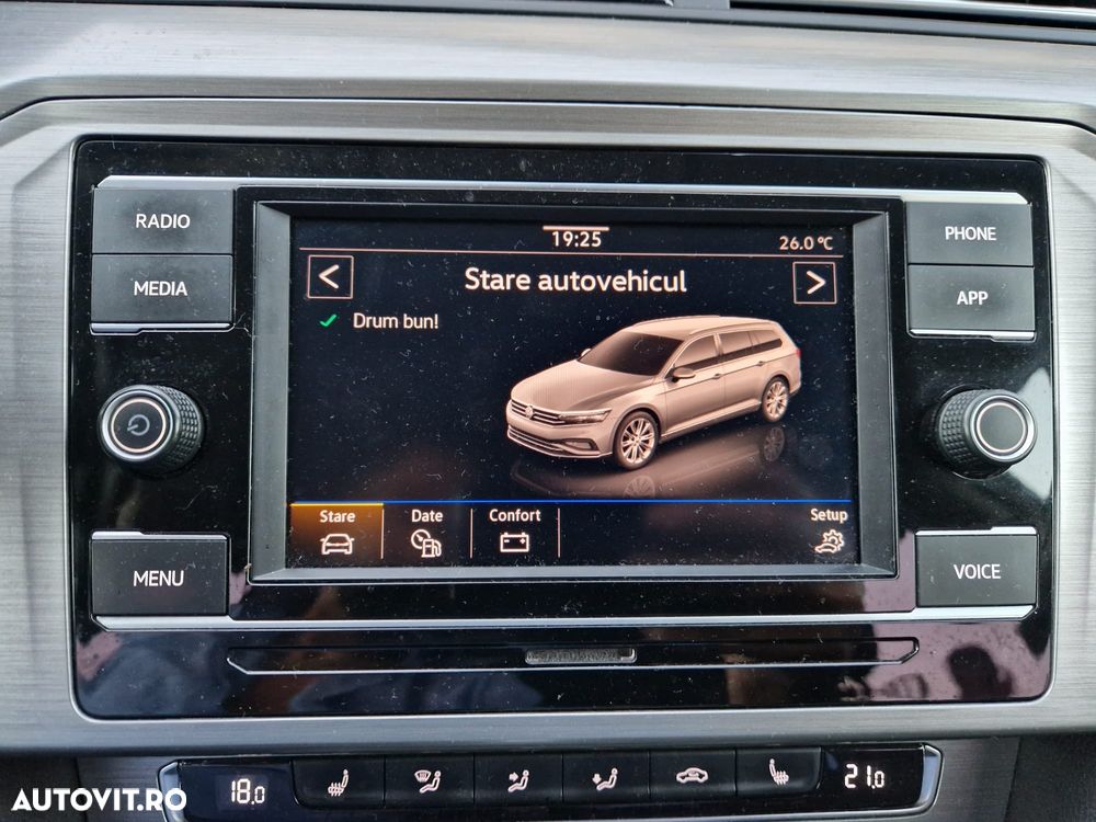 Volkswagen Passat - 7