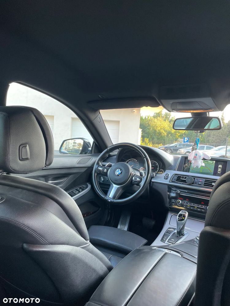 BMW Seria 6 640d xDrive M Sport Edition - 9
