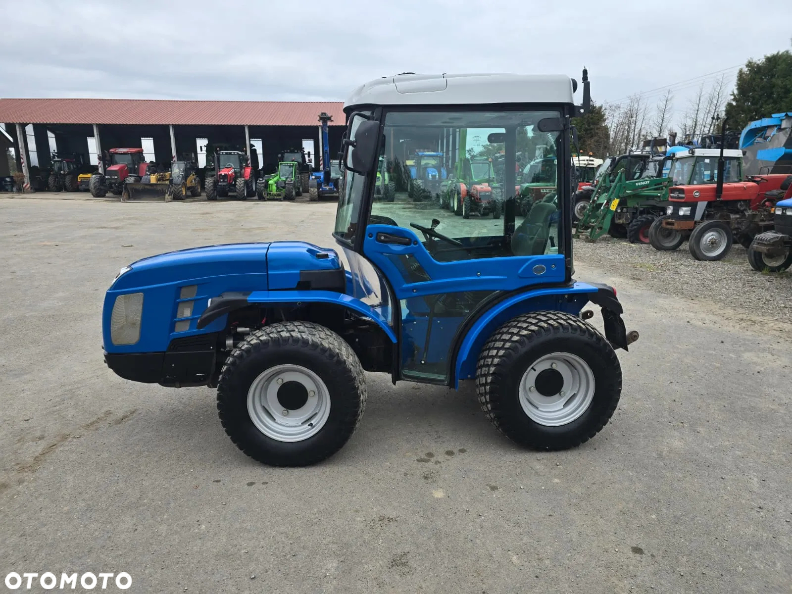 BCS K600 - 6