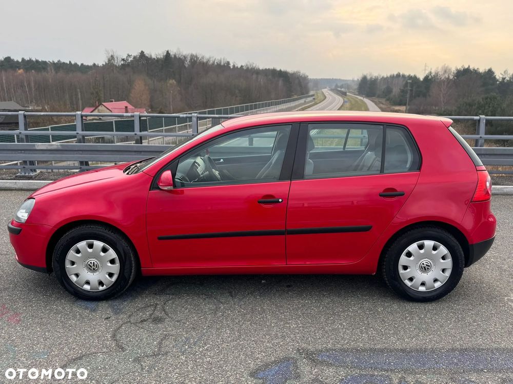 Volkswagen Golf 1.6 FSI Automatik Goal - 9