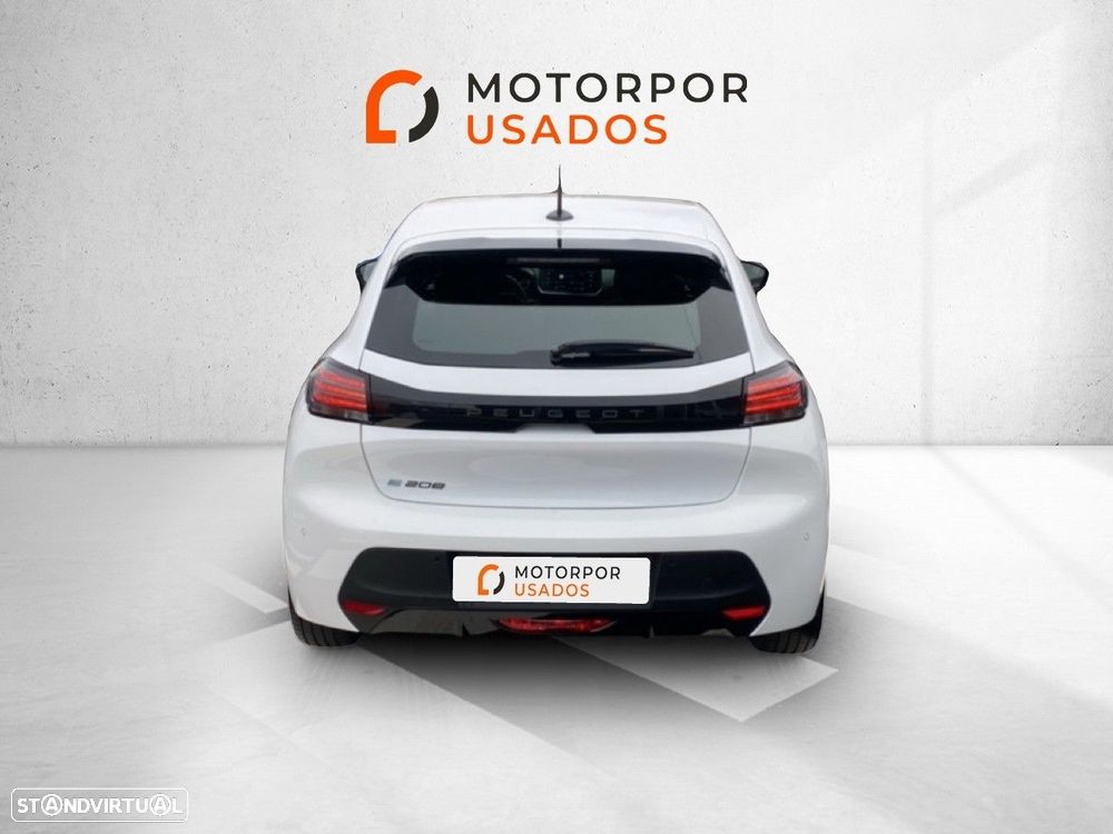 Peugeot 208 1.2 PureTech Active - 4