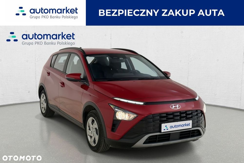 Hyundai Bayon 1.0 T-GDI Modern - 1