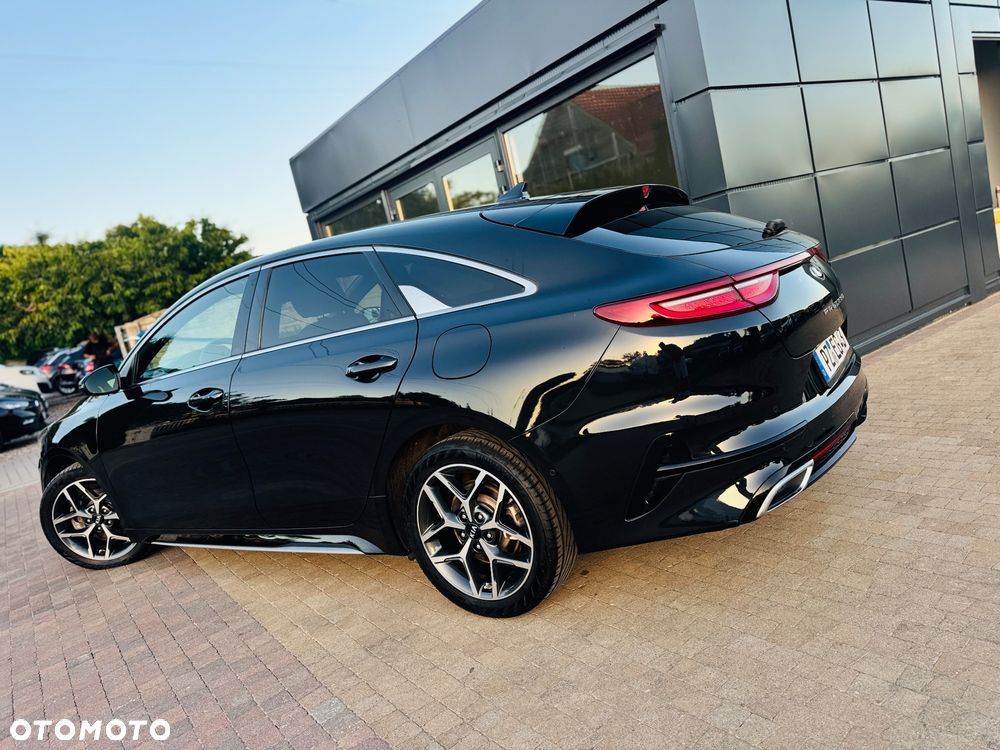 Kia ProCeed 1.6 CRDi DCT7 SCR GT LINE - 29