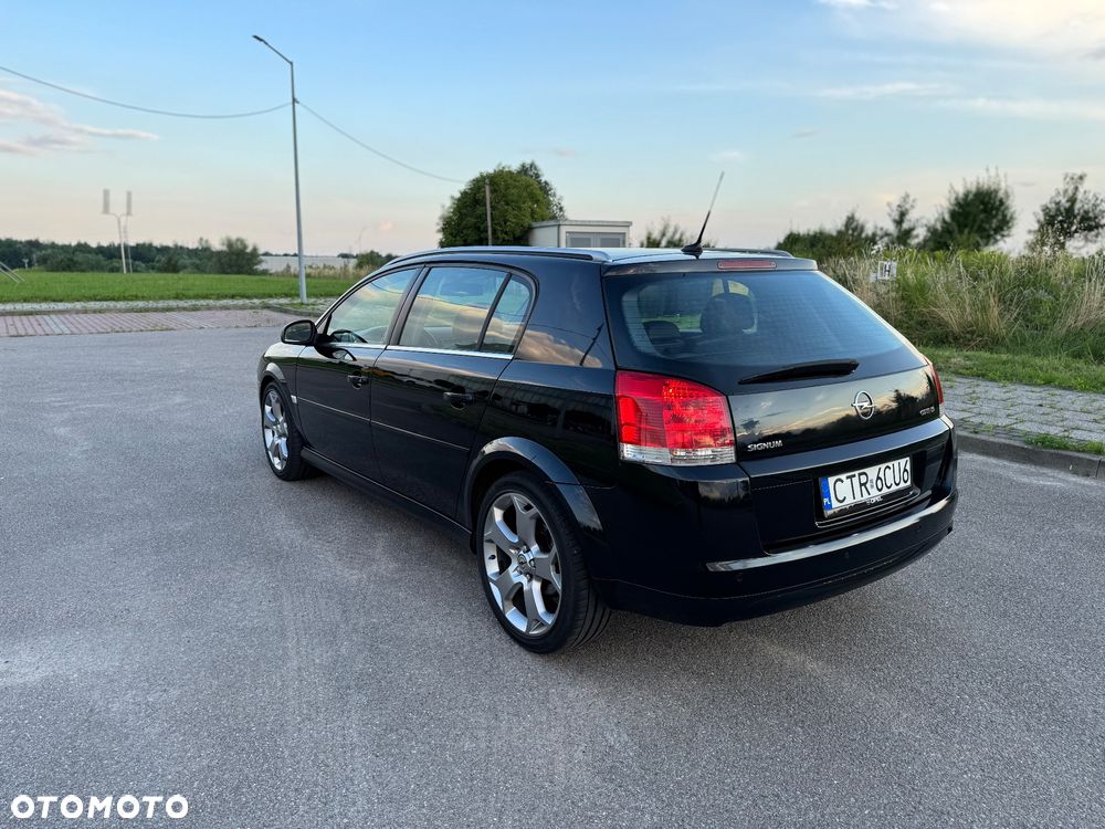 Opel Signum 1.9 CDTI Cosmo - 8