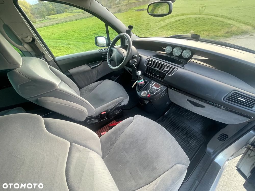 Citroën C8 2.0 HDi Exclusive - 19