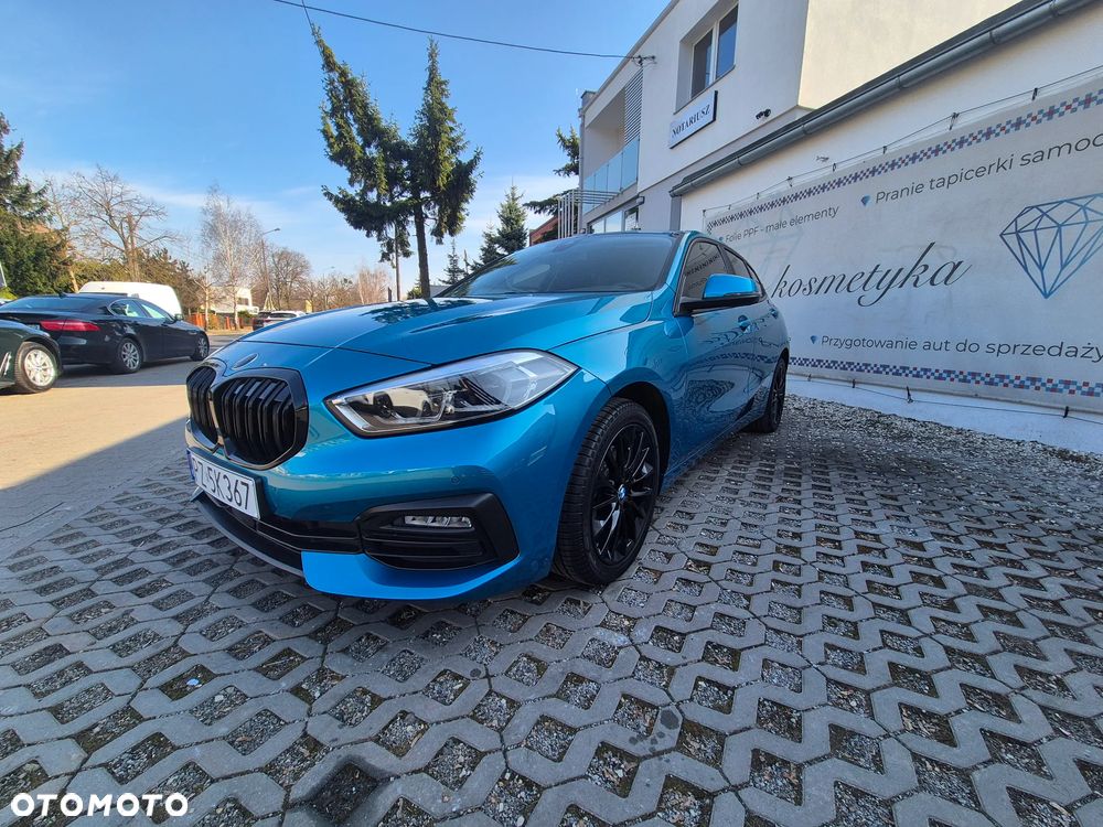 BMW Seria 1 118i Business Edition - 6