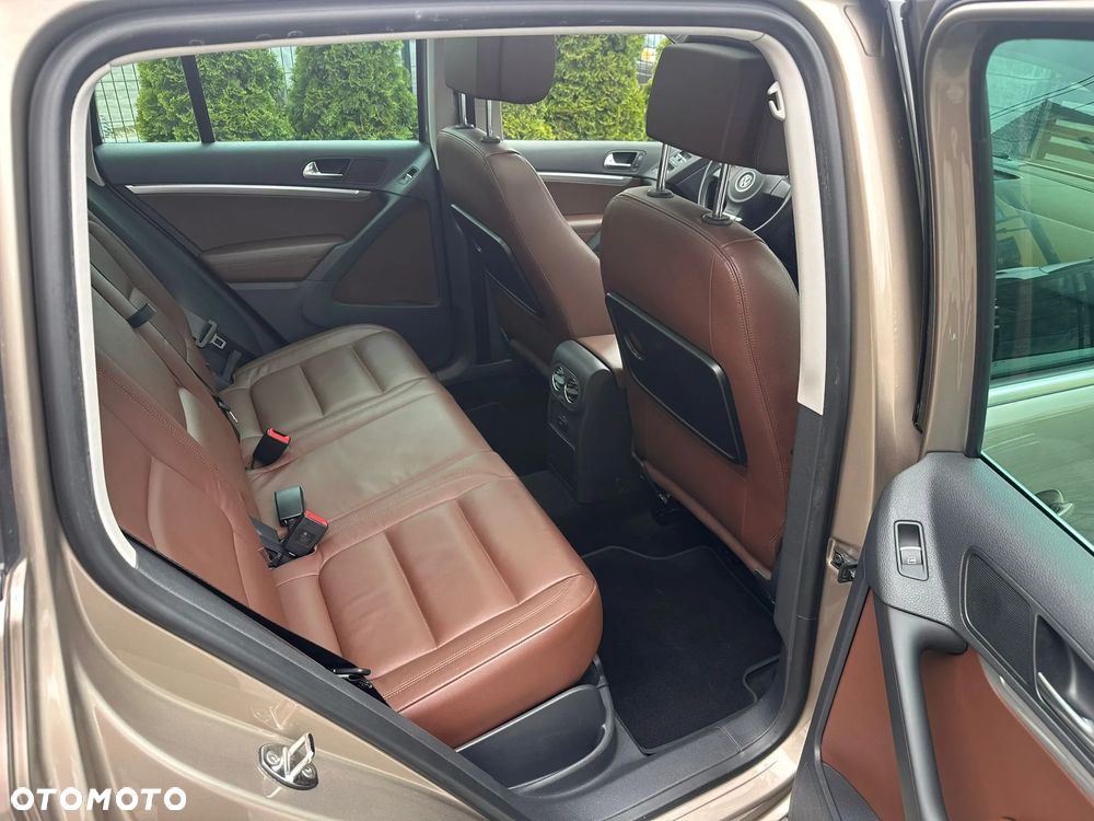 Volkswagen Tiguan 2.0 TSI 4Mot Sport&Style DSG - 18