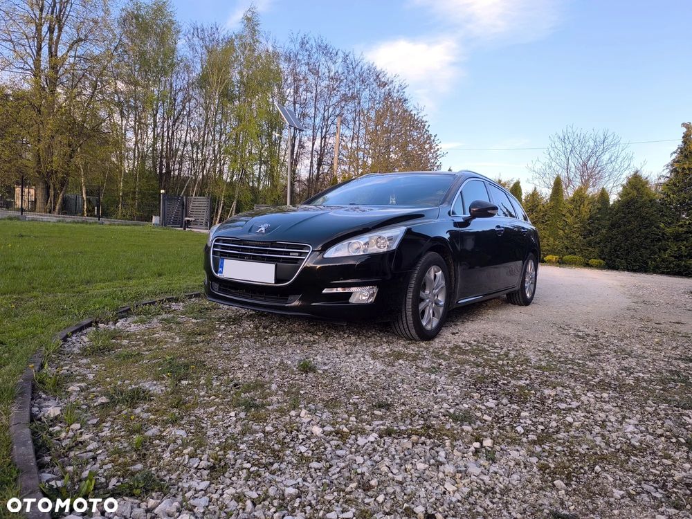Peugeot 508 - 2