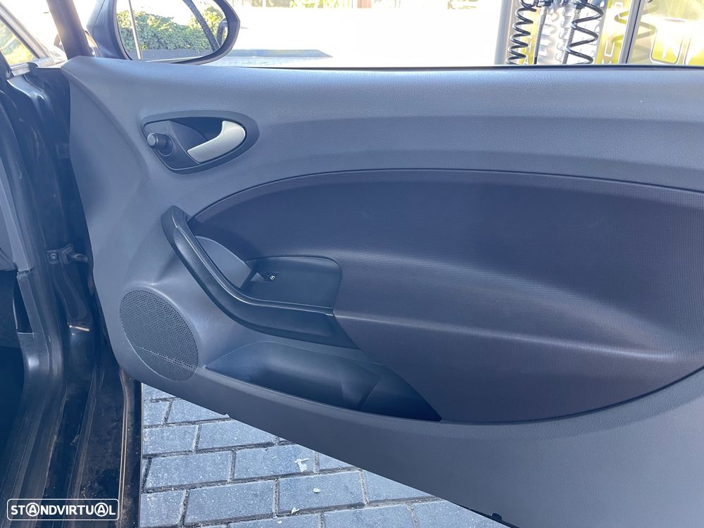 SEAT Ibiza 1.4 TDI DPF - 20