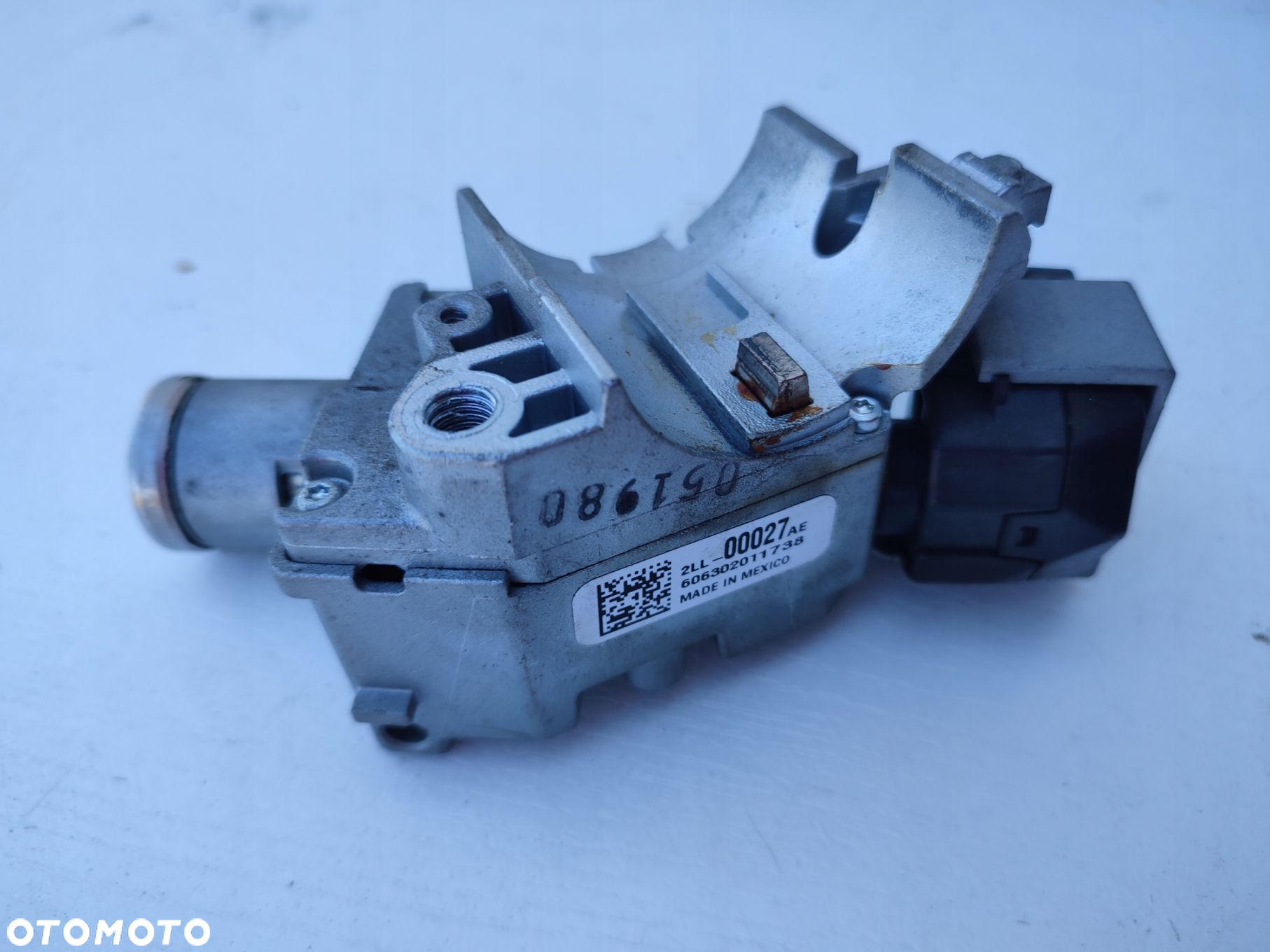 Stacyjka + 2xkluczyk OPEL ASTRA K V 39079938 EUROPA - 4
