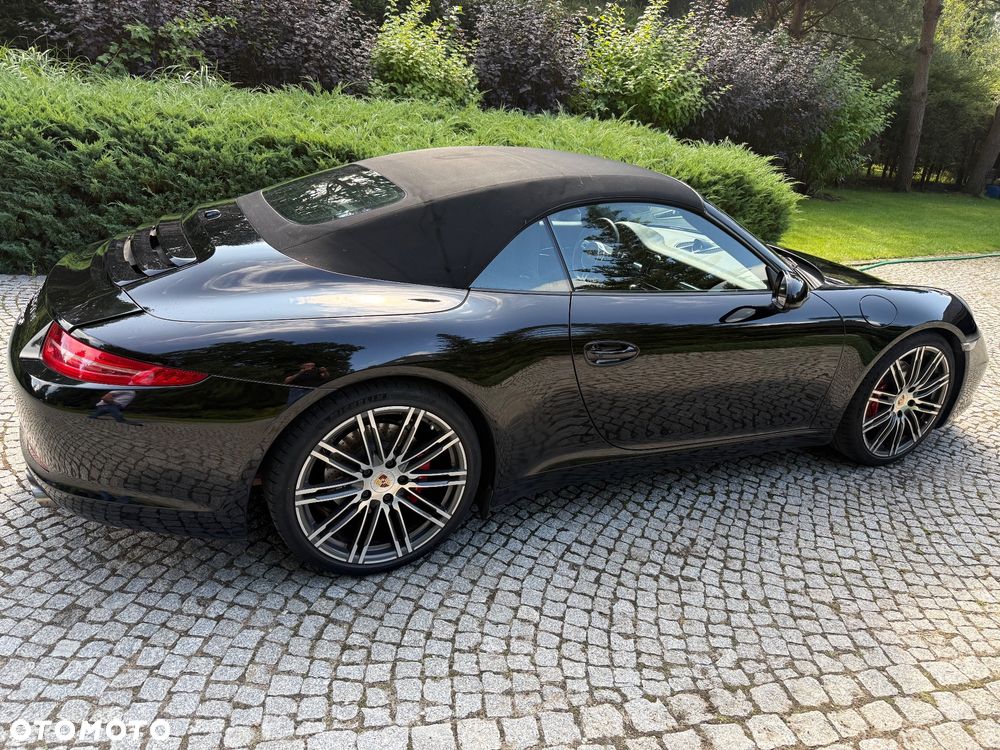 Porsche 911 Carrera S PDK - 24
