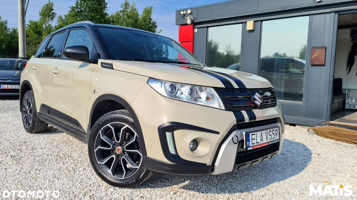 Suzuki Vitara - 17