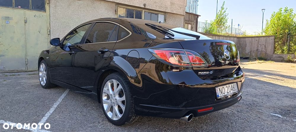 Mazda 6 2.5 Sport - 8