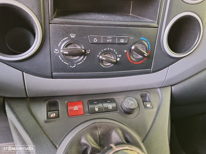 Peugeot partner - 10