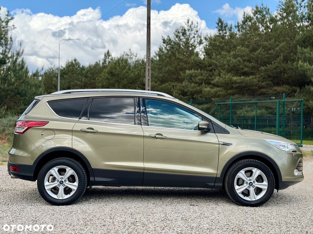 Ford Kuga 2.0 TDCi 4x4 Titanium - 5