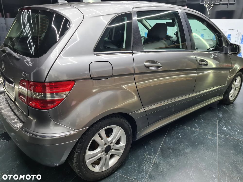 Mercedes-Benz Klasa B 180 CDI DPF SPORT EDITION - 12