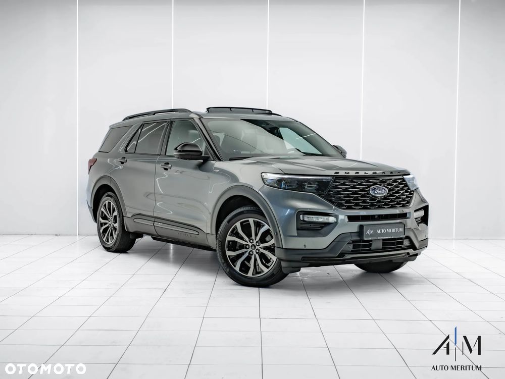 Ford Explorer 3.0 EcoBoost PHEV 4WD ST-Line - 2