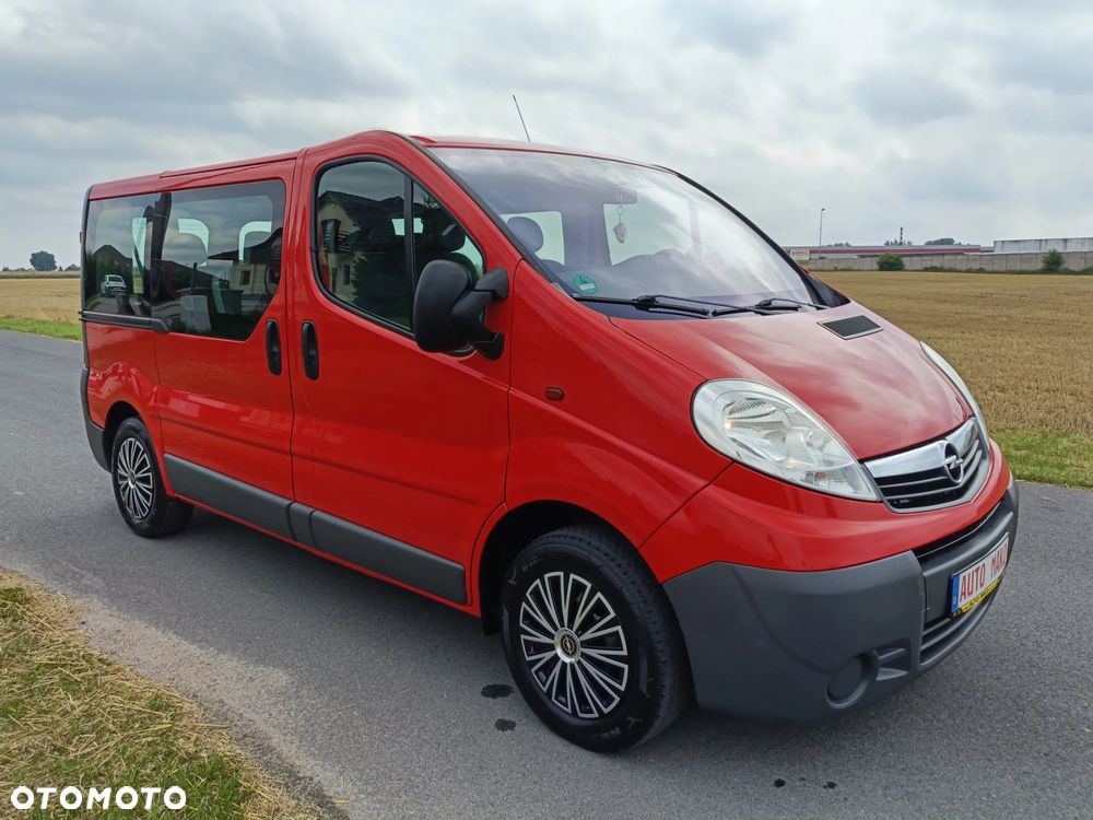 Opel Vivaro L1H1 - 34