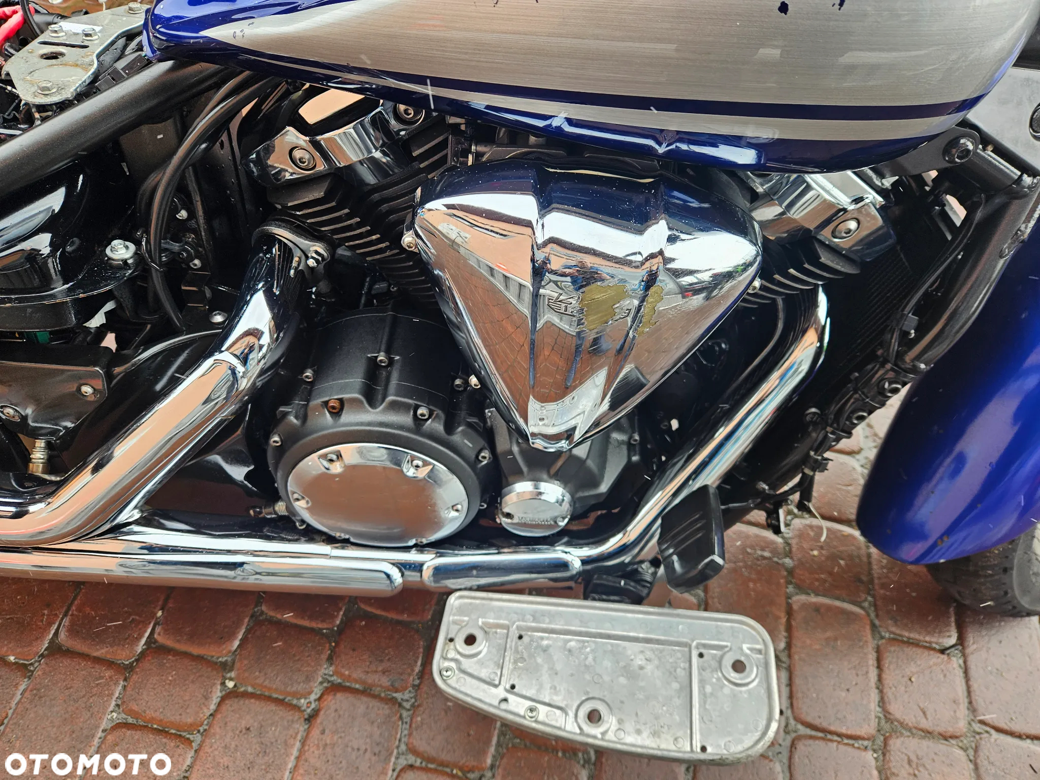 Yamaha Midnight Star - 7