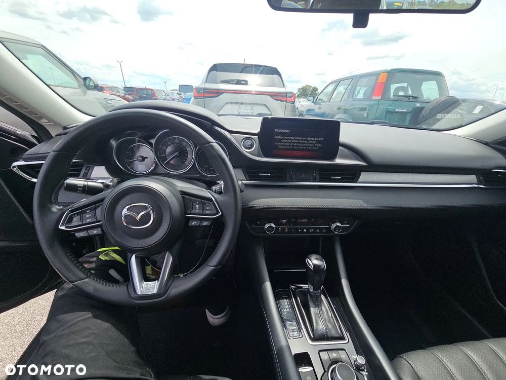 Mazda 6 - 6
