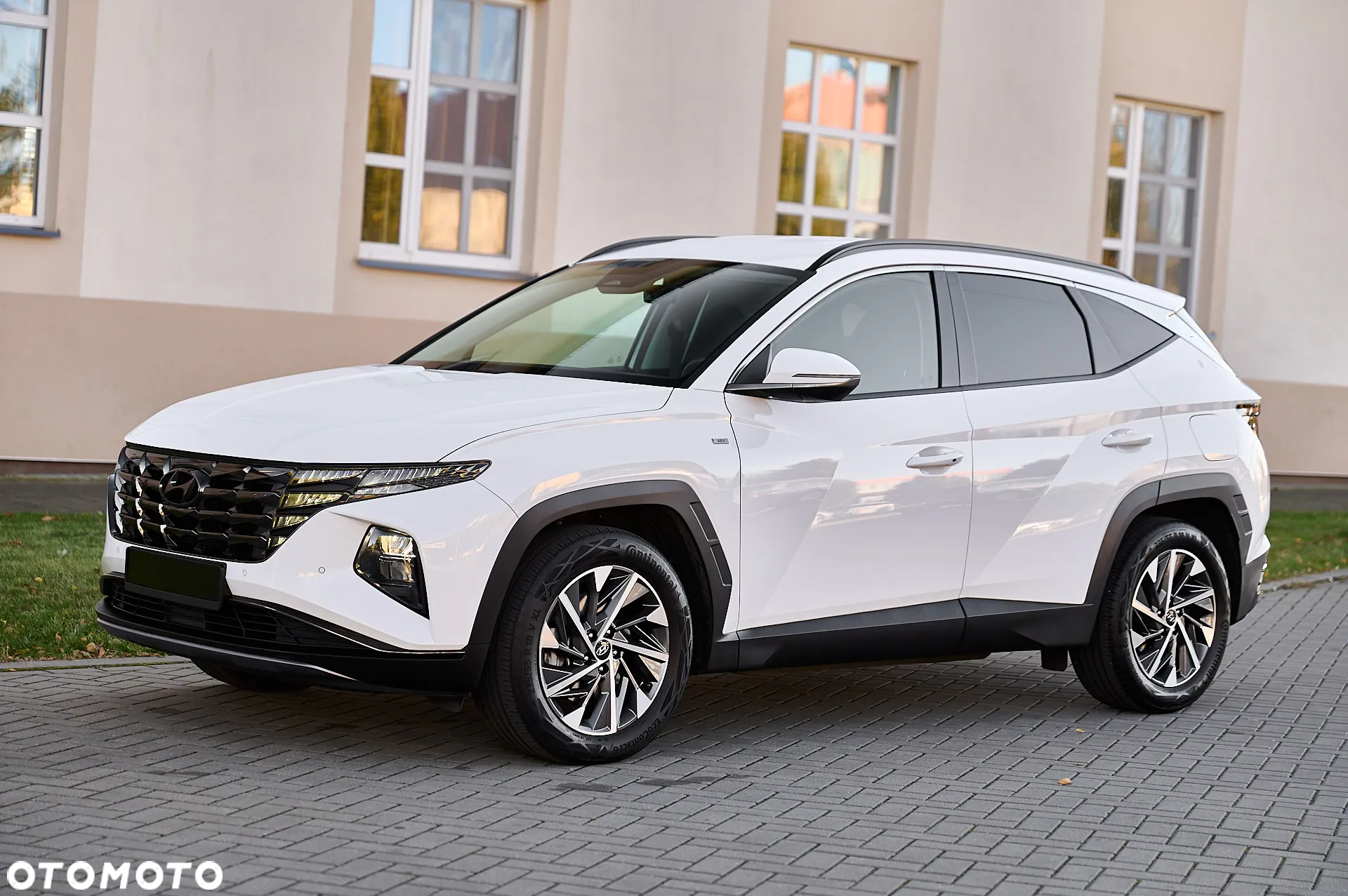 Hyundai Tucson 1.6 CRDi Style 2WD DCT - 3