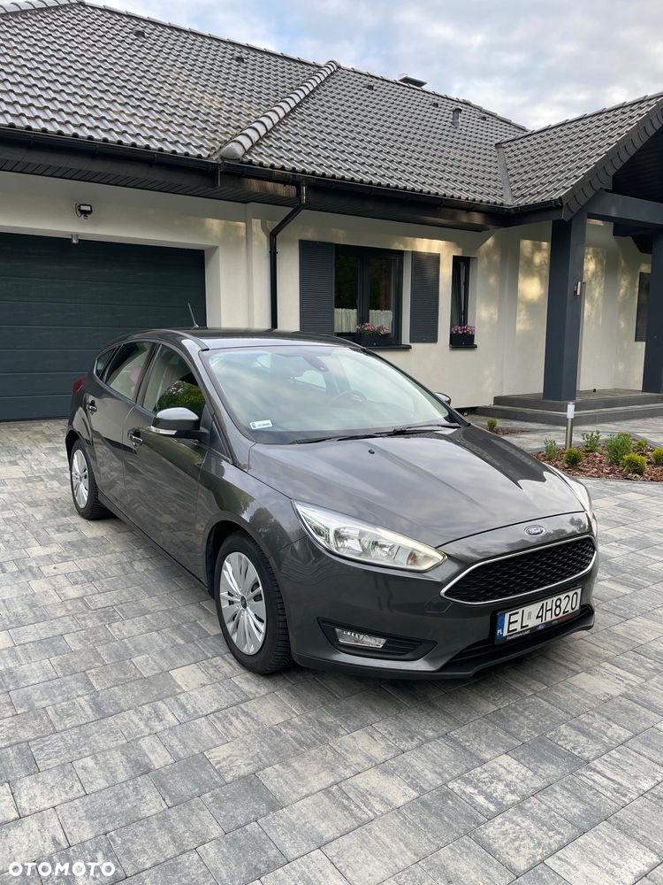 Ford Focus 1.5 TDCi Trend - 1