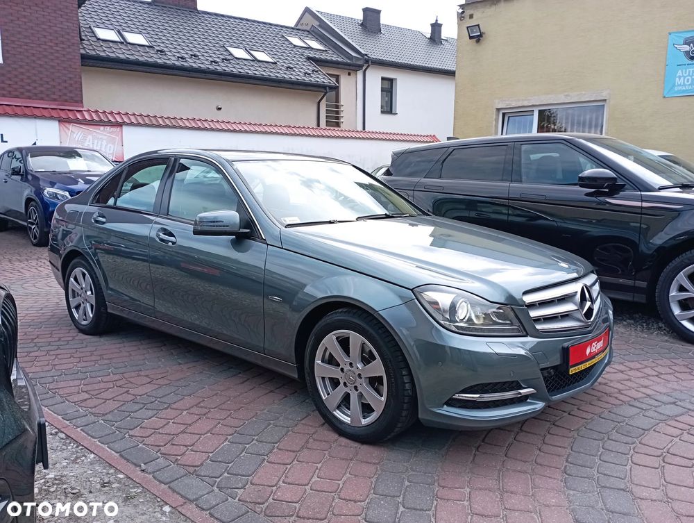 Mercedes-Benz Klasa C - 3