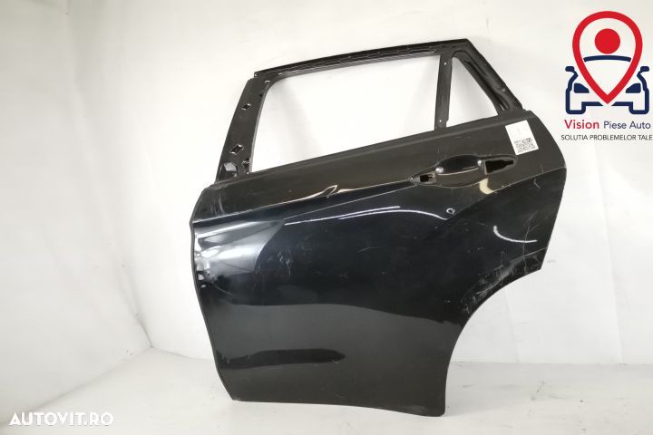 Usa Stanga Spate Originala BMW X6 F16 2014 2015 2016 2017 2018 2019 20 - 3