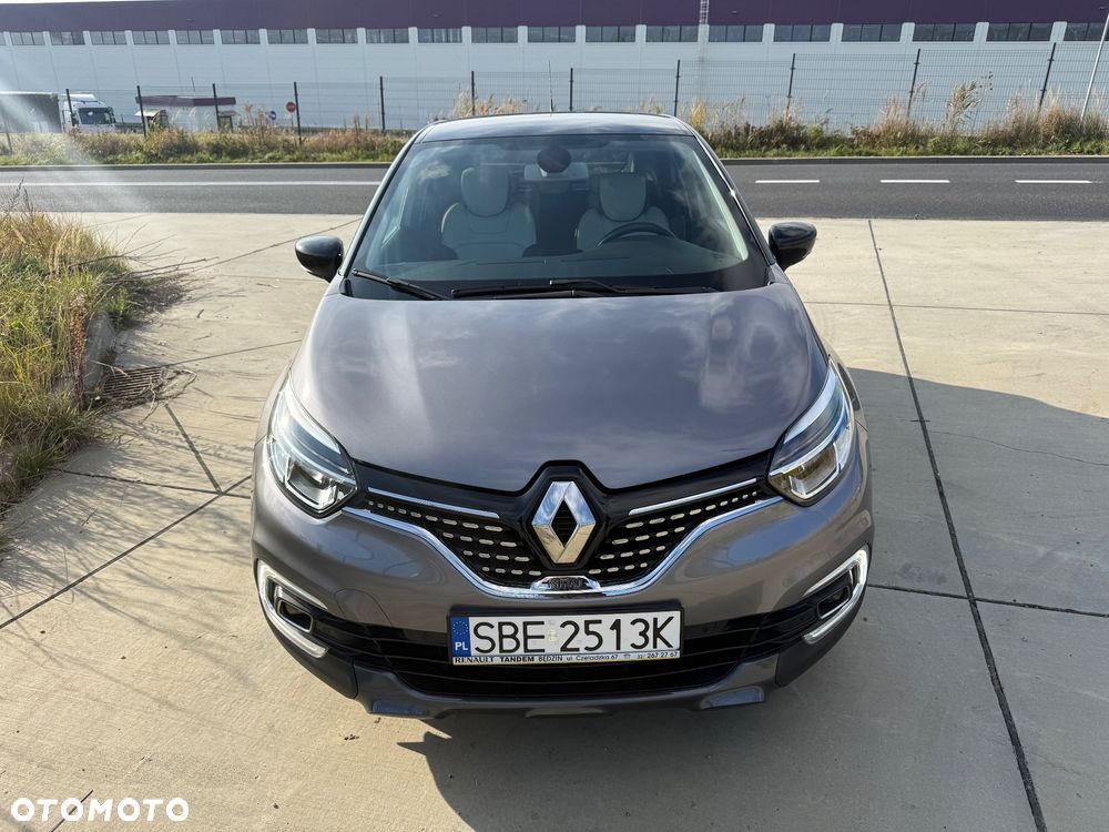 Renault Captur 2019