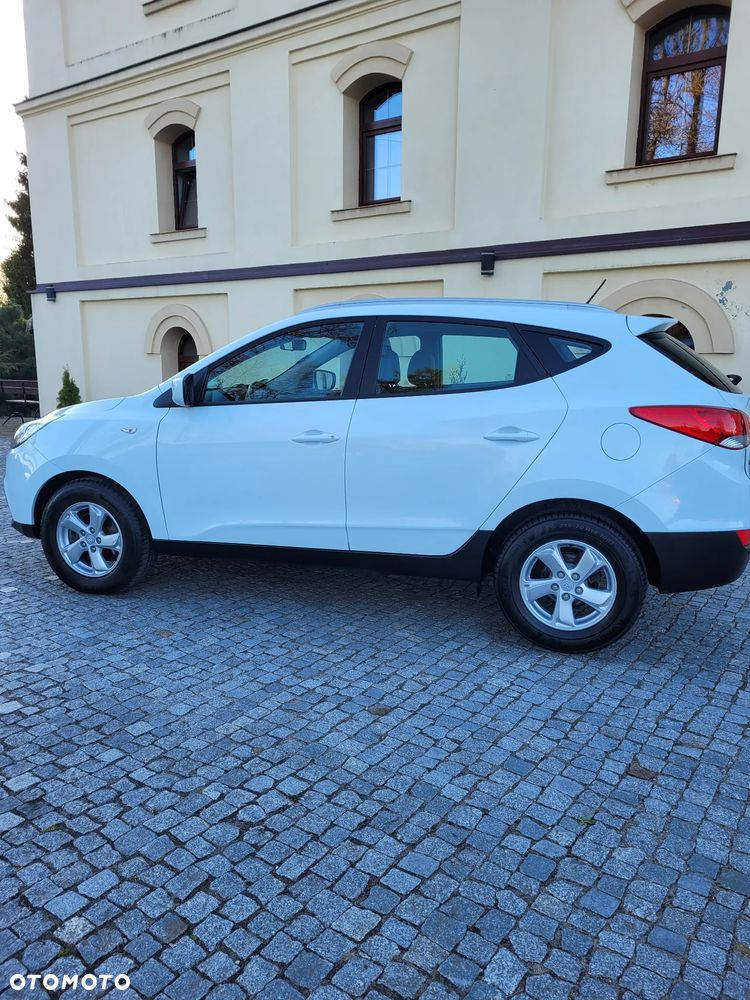Hyundai ix35 1.7 CRDi Comfort 2WD - 3