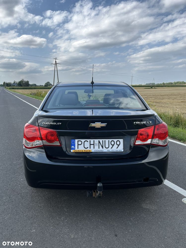 Chevrolet Cruze 2.0 VDCi LT - 8
