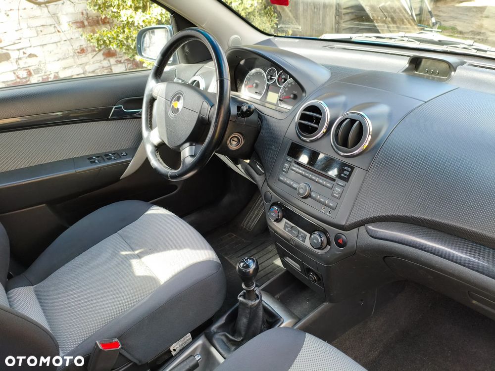 Chevrolet Aveo 1.4 16V LT - 15