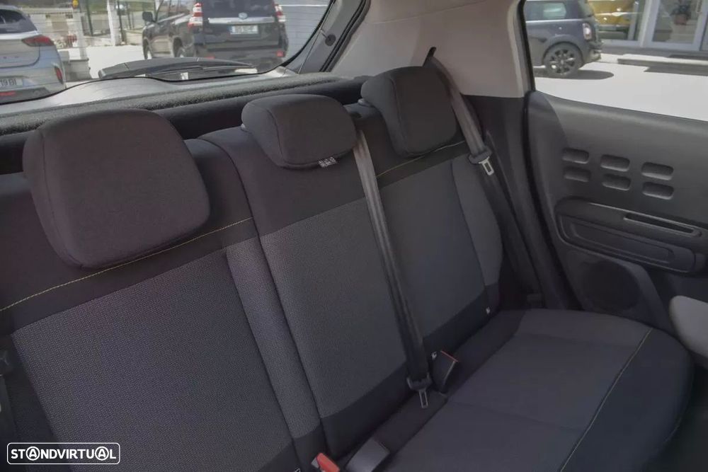 Citroën C3 1.2 PureTech C-Series — fotografia 18