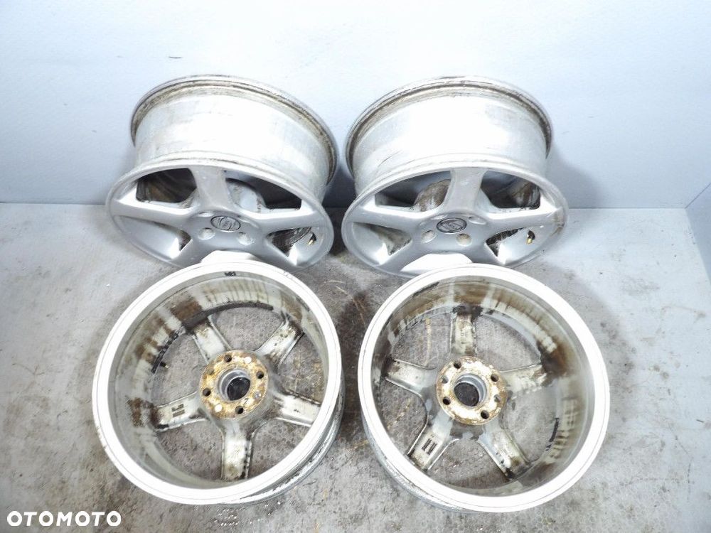 PEUGEOT 307 FELGI ALUMINIOWE R16 4X108 ET15 - 5