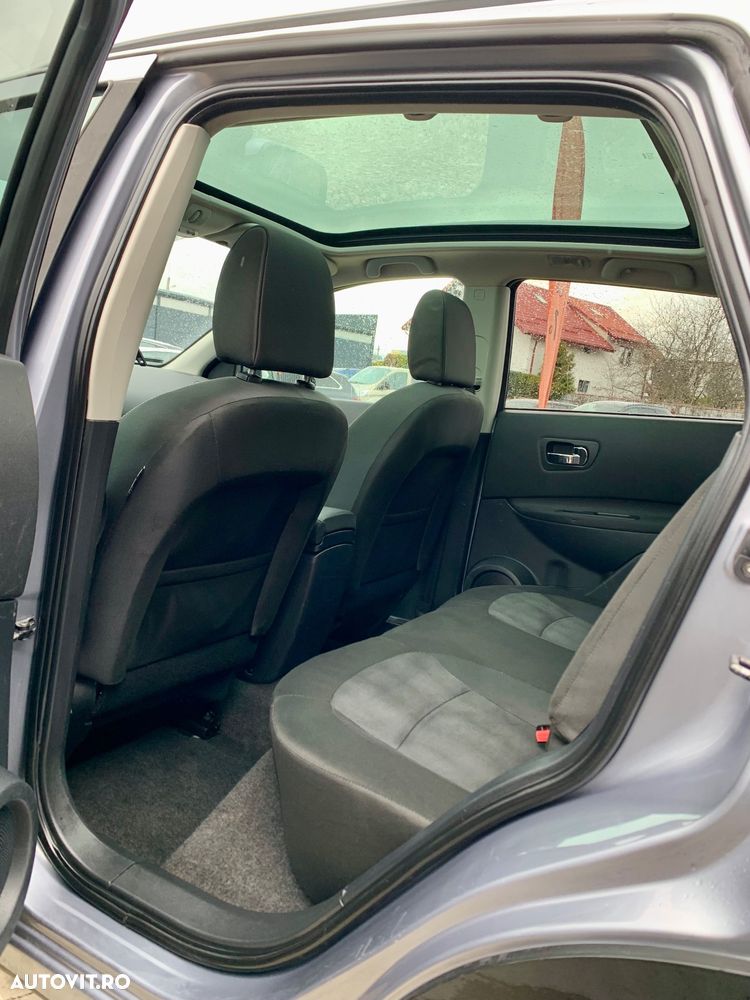 Nissan Qashqai 1.6 DCI DPF Start/Stop acenta - 12