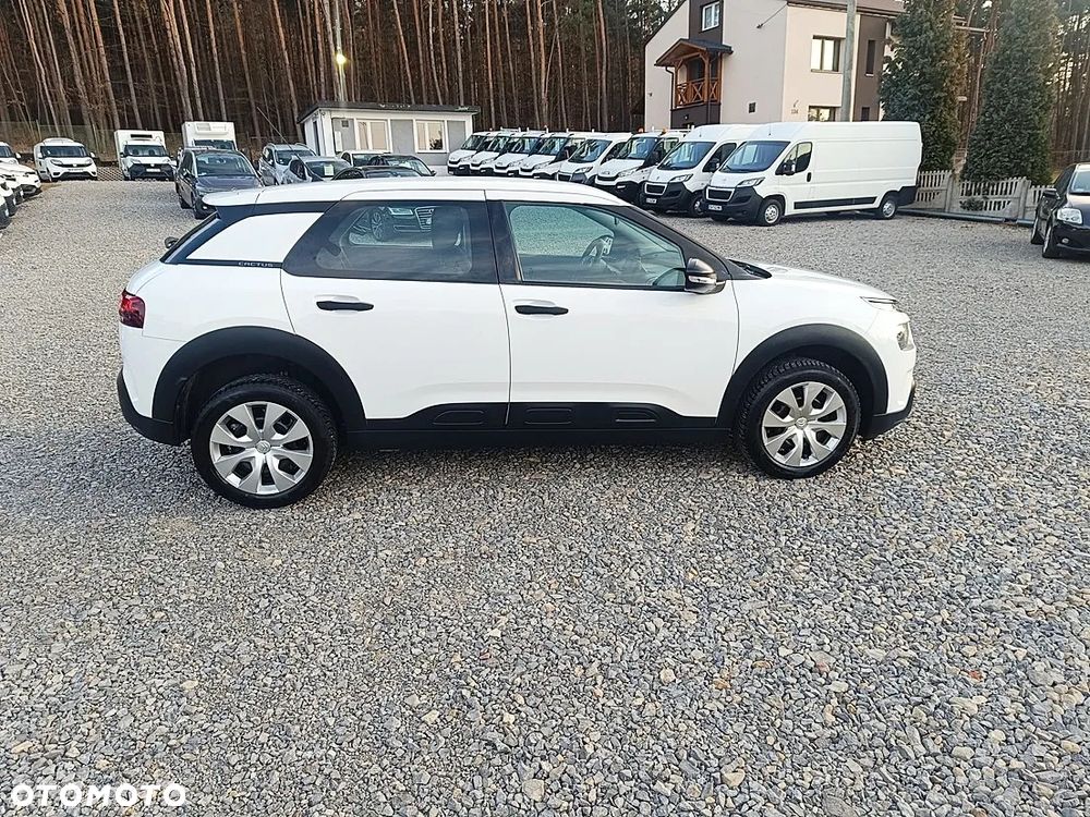 Citroën C4 Cactus 1.2 PureTech Live S&S - 9