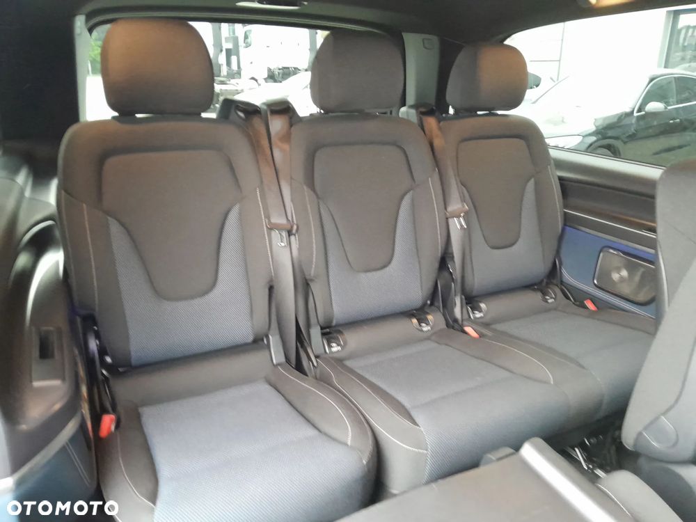 Mercedes-Benz EQV 300 90kWh - 20