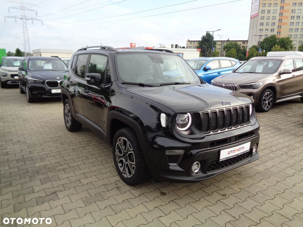 Jeep Renegade - 4