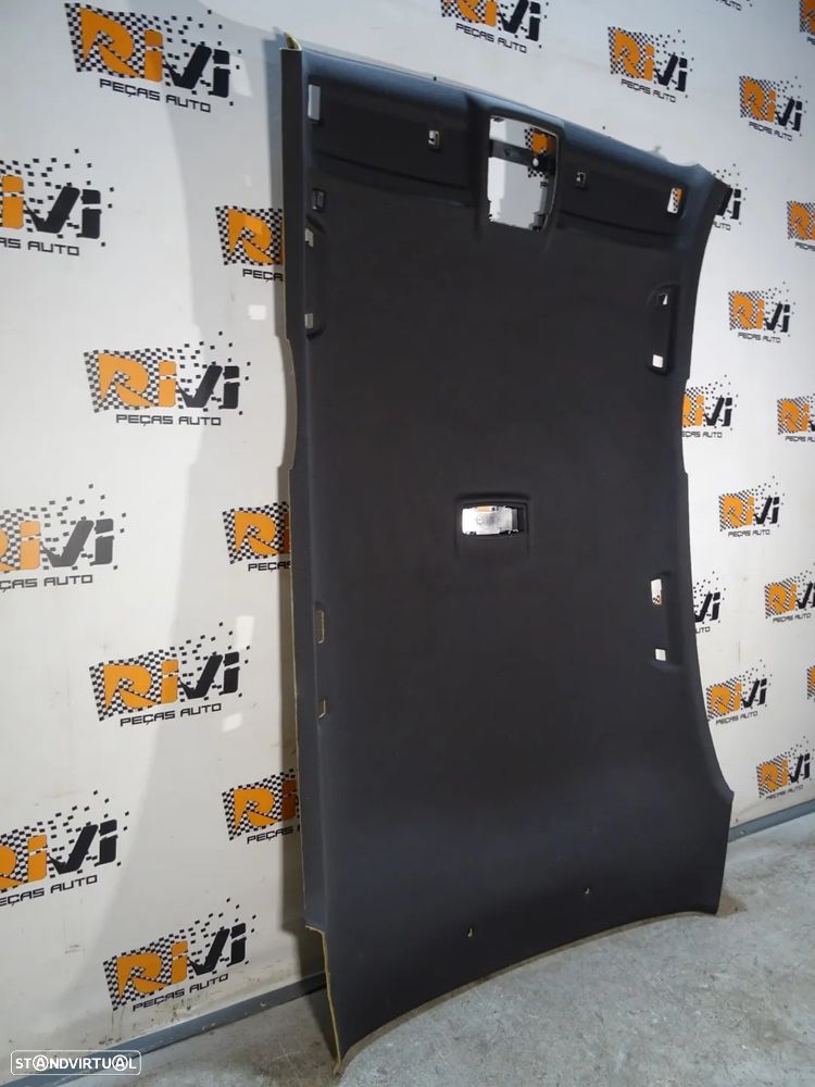 Cúpula / Teto BMW Serie 1 de 5 Portas F20 Pack M / Preto - 8051488 / 8 051 488 - 4
