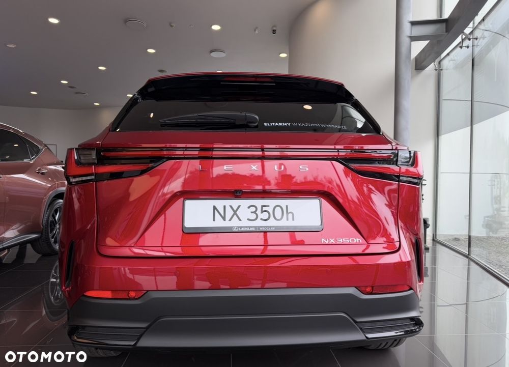 Lexus NX 350h Prestige 2WD - 3