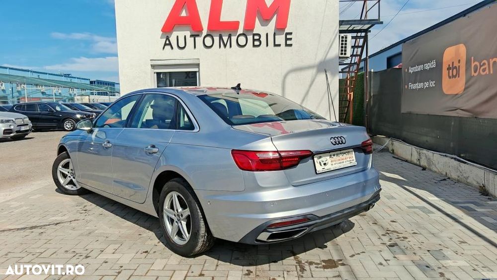 Audi A4 35 TDI S tronic advanced - 4
