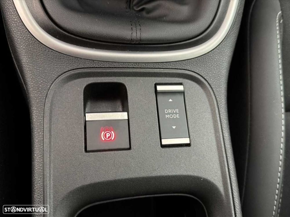 Jeep Avenger 1.2 GSE T3 Summit - 10