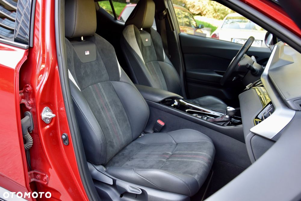 Toyota C-HR 2.0 Hybrid GR Sport - 17